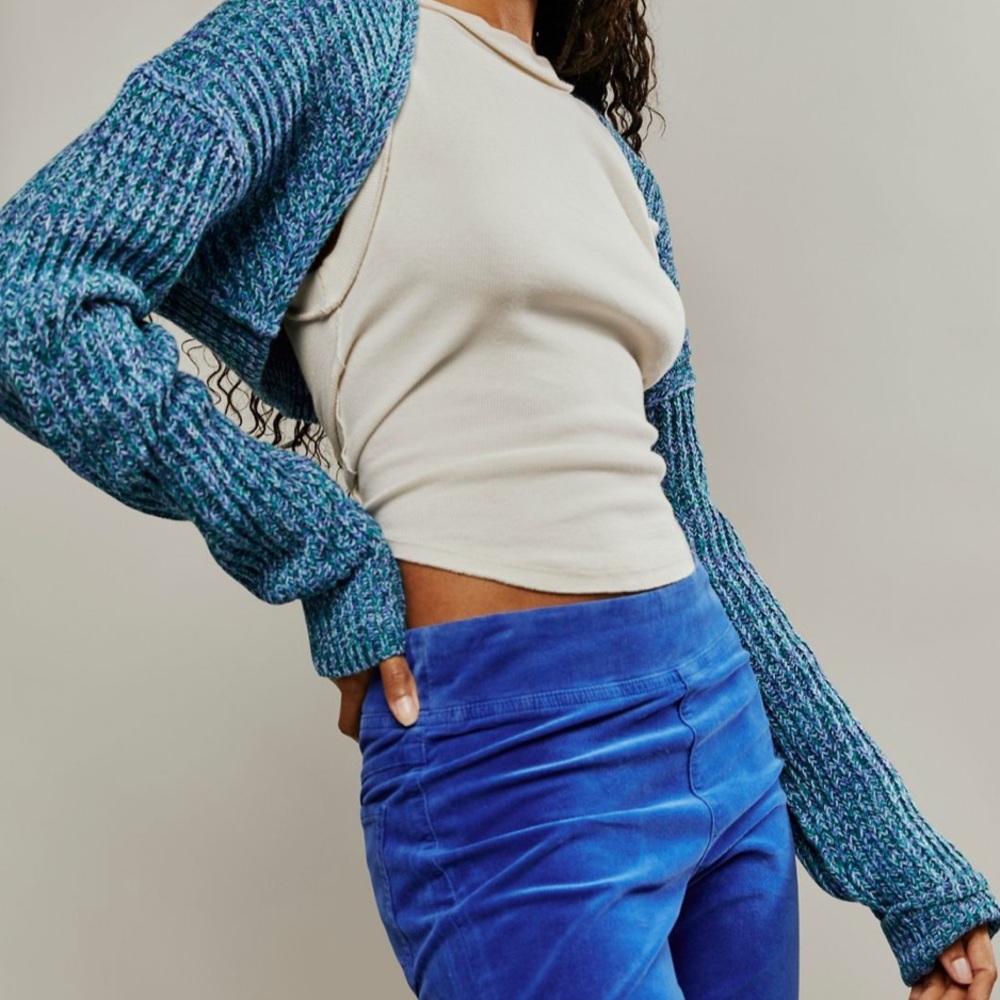 Free People Iris Shrug